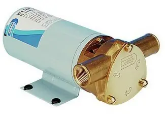 Pompe de cale Jabsco Commercial Duty Water Puppy Quantité Limitée