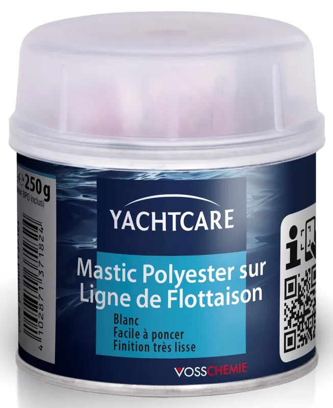 Offre Exclusive Mastic Yachtcare au dessus ligne de flottaison