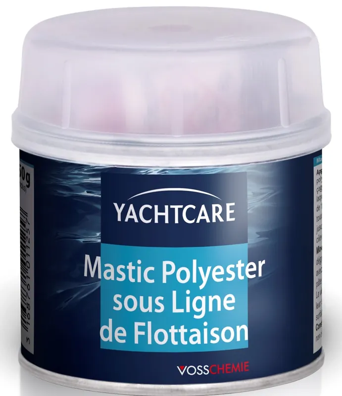 Populaire Mastic Yachtcare sous ligne de flottaison