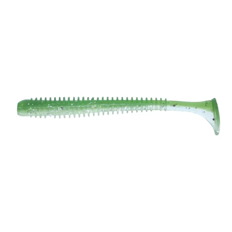 Stucki Fishing Fanatics Commander 025 - Leurre souple Haute Qualité