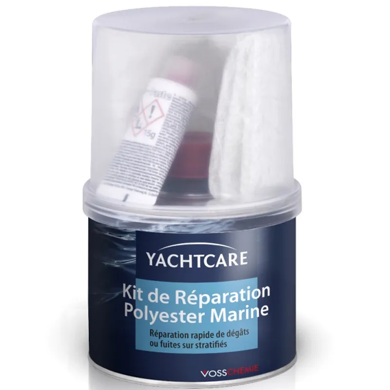 Achetez Aujourd&rsquo;hui Kit de réparation époxy Yachtcare Universel – Boîte de 250g