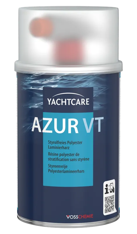 Offre Spéciale Résine de stratification Ortho Yachtcare – Boîte de 1kg AVEC durcisseur