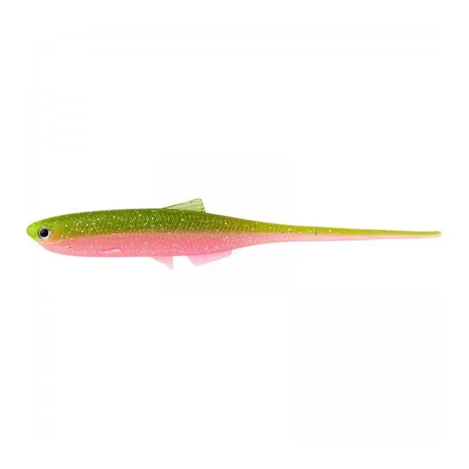 LMAB Köfi Bleak Shad – Leurre souple Haute Qualité