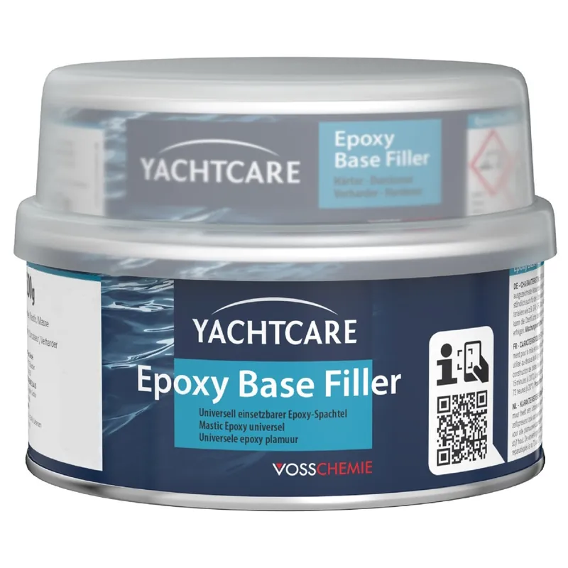Mastic époxy de finition Yachtcare 450g Paiement Sécurisé