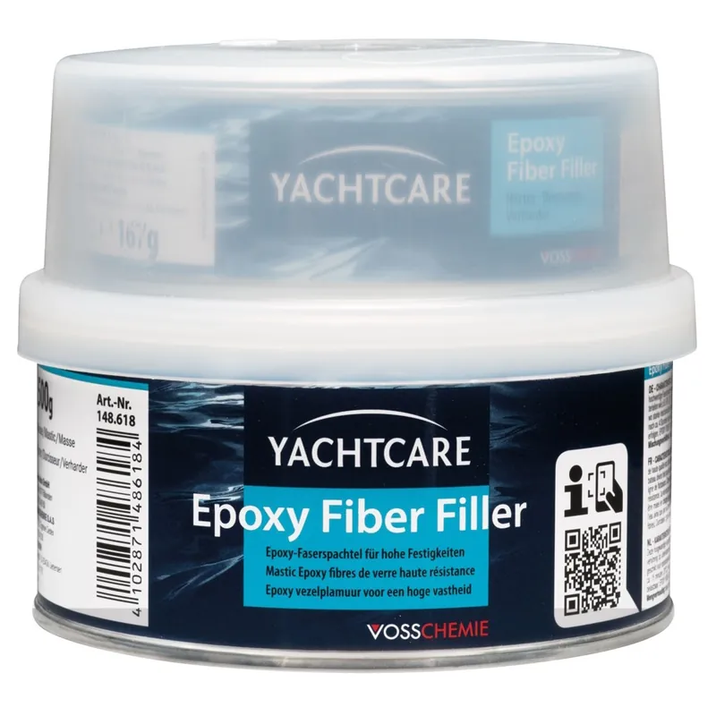 Mastic epoxy armé Yachtcare Quantité Limitée