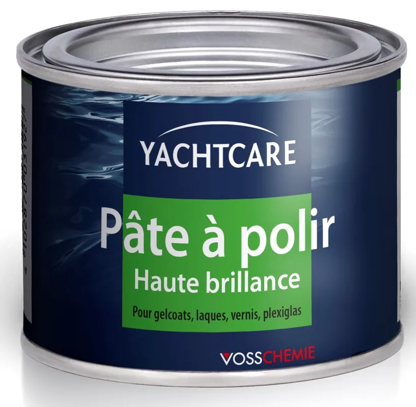 Pas Cher Pate à polir Yachtcare High Gloss Finish 200G