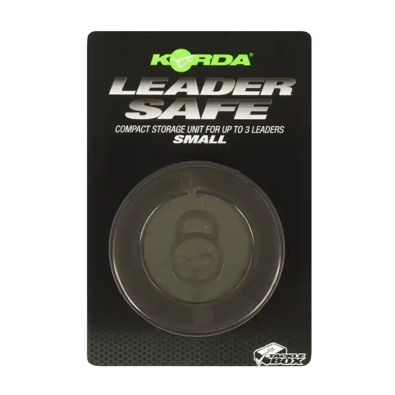 Boite à Leadcore KORDA Leader Safe Meilleure Vente