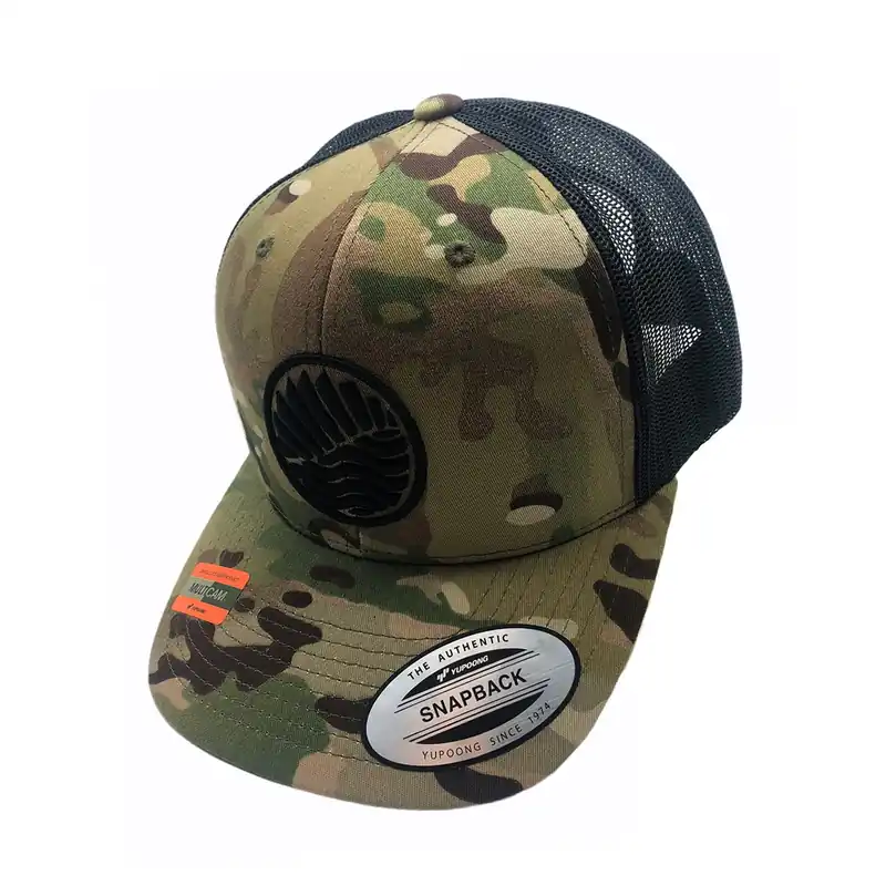 Satisfait Ou Remboursé CASQUETTE GREEN DEVIL CAMOU DESERT