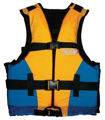 Gilet kayak RTM Baltic 50N Pas Cher