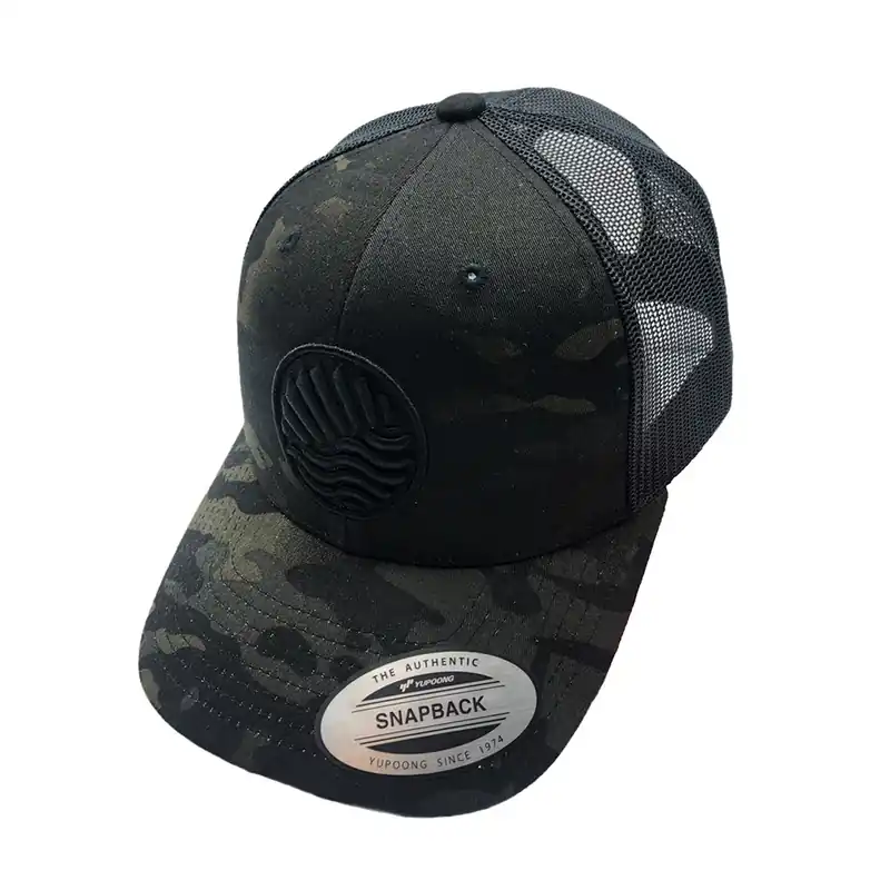 CASQUETTE GREEN DEVIL CAMOU GREY Seulement Aujourd&rsquo;hui