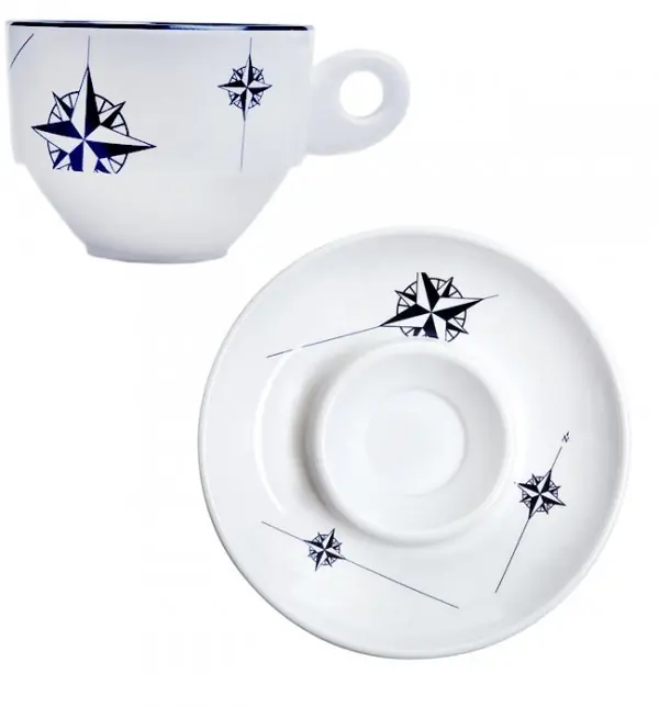 Tasse à café Marine Business – Collection Northwind- 6 Pièces Meilleur Prix