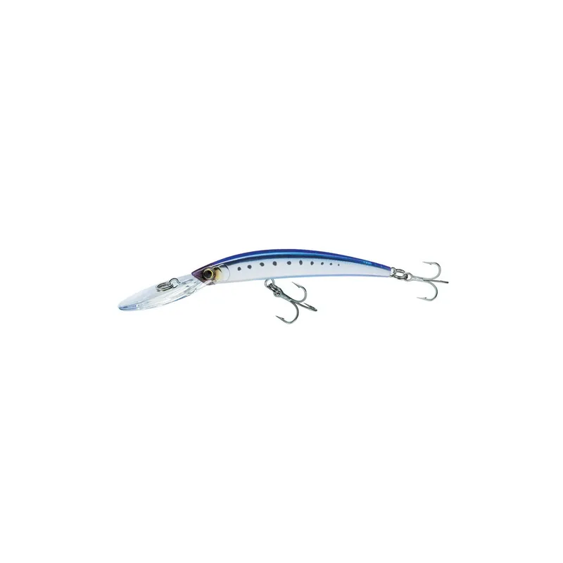 Haute Qualité YO-ZURI CRYSTAL MINNOW 13 CM DEEP DIVER