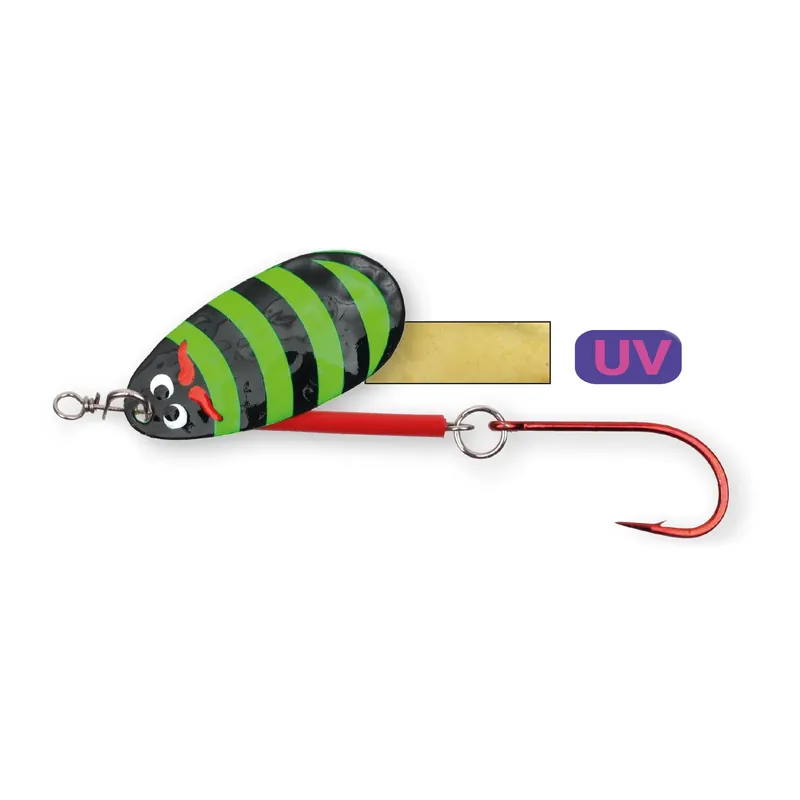 Acheter En Ligne Stucki Fishing EGB Wespe unbeschwert - Spinner