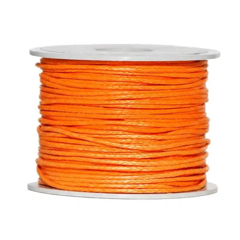 Commande En Gros Bobine de Dyneema Pure Sigalsub Ø 2 mm Orange 100 m
