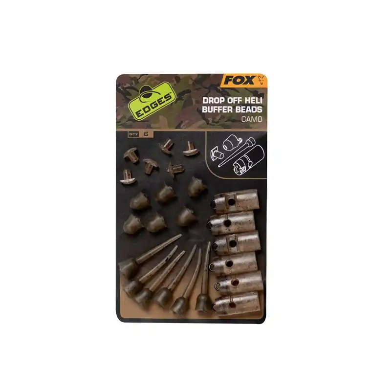 Pas Cher Drop Off Heli Buffer Beads FOX Camo