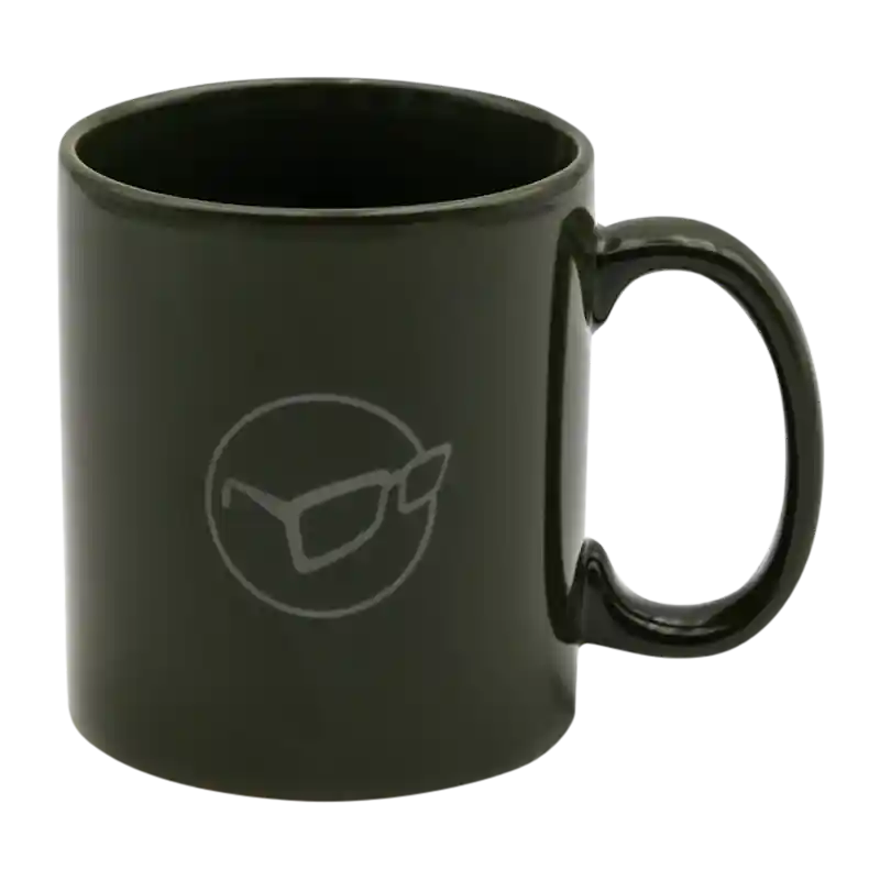 Tasse KORDA Mug Glasses Olive Jusqu'à Épuisement Des Stocks