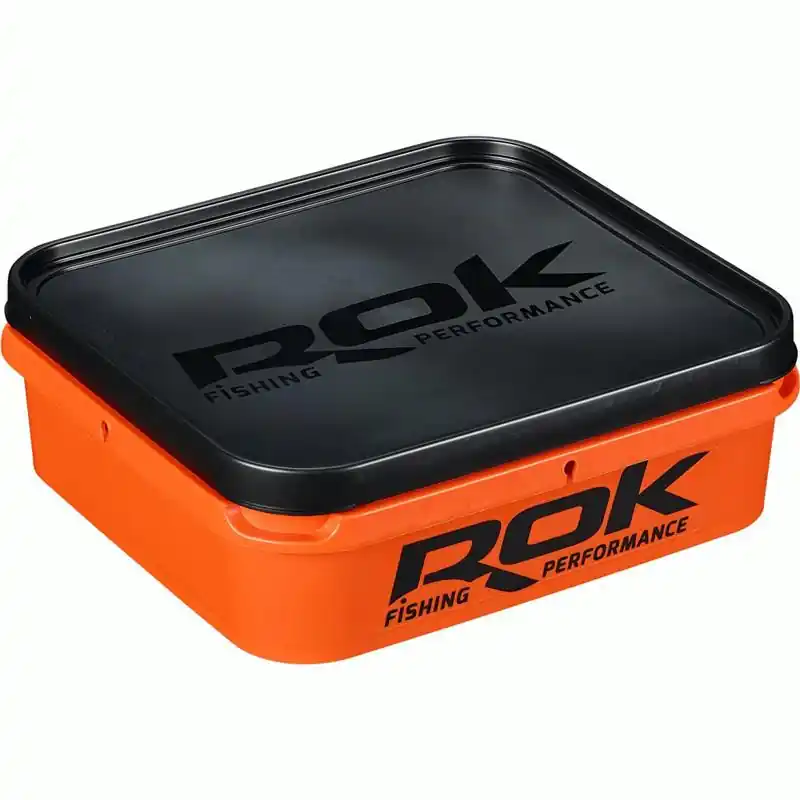 Boîte Carré 6L ROK Orange Super Prix