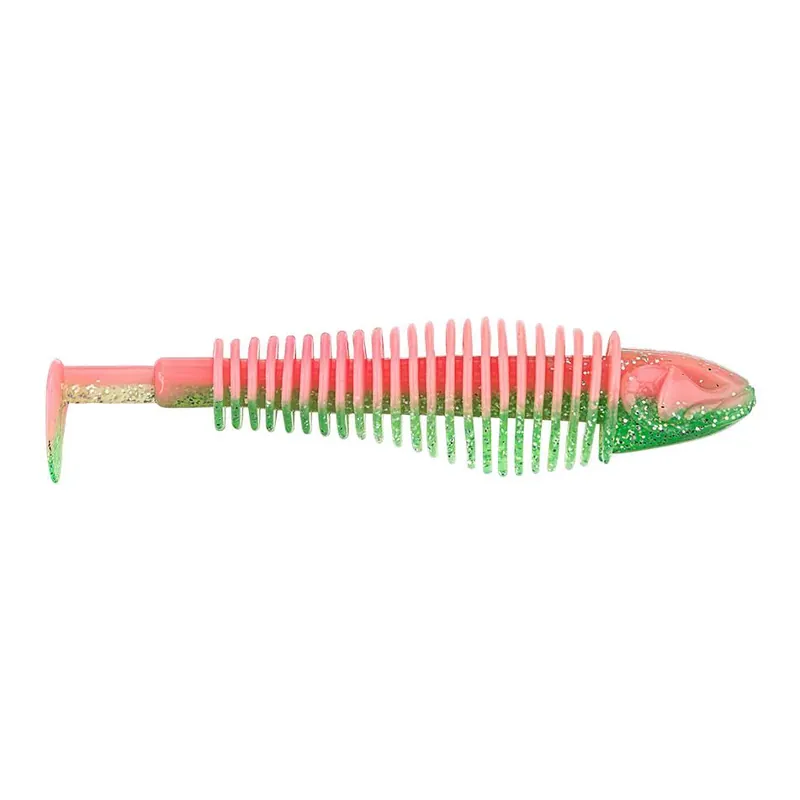 Populaire Bullseye Bullseye Lamelli - Appâts en caoutchouc
