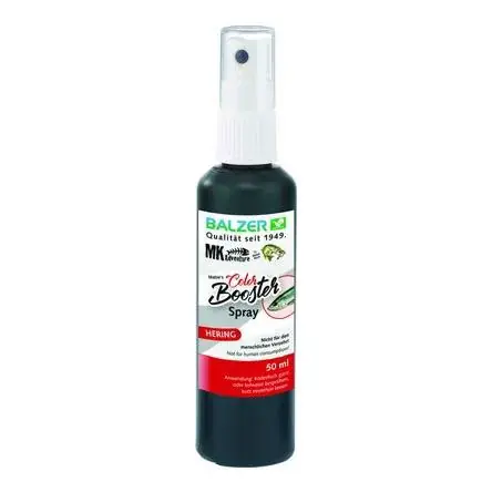 Achat Immédiat Balzer Spray pour poisson appât - Attractant