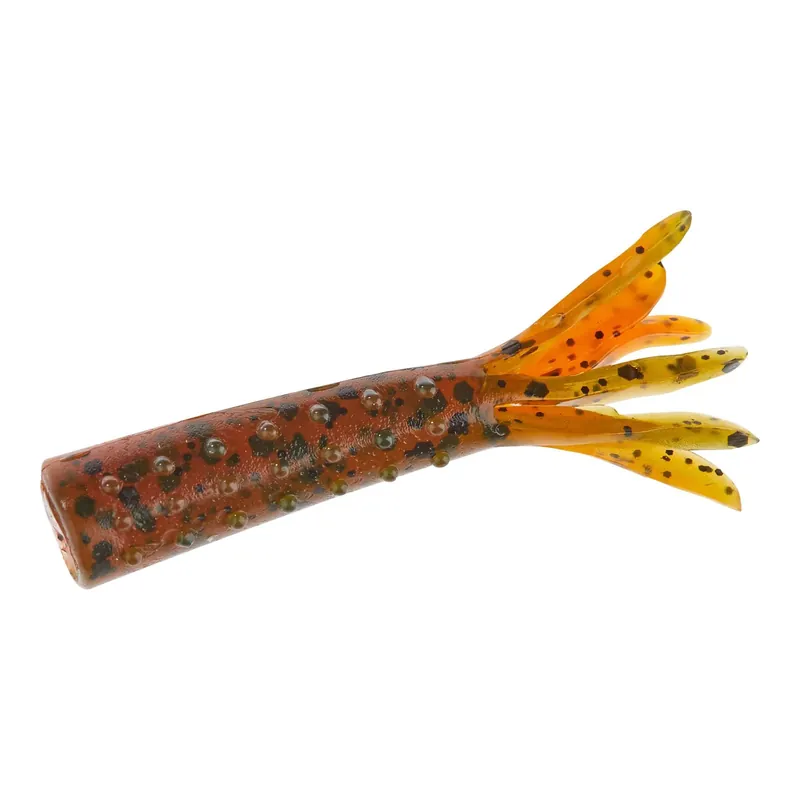 Achat Immédiat Balzer Shirasu Street Hairy Tube 4cm - Appât en caoutchouc
