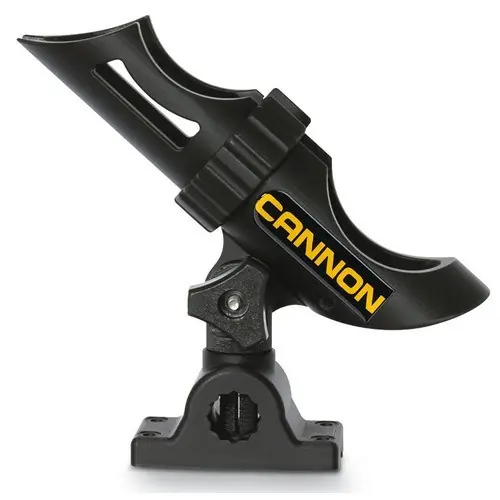 Dernière Chance Porte canne simple Cannon en plastique