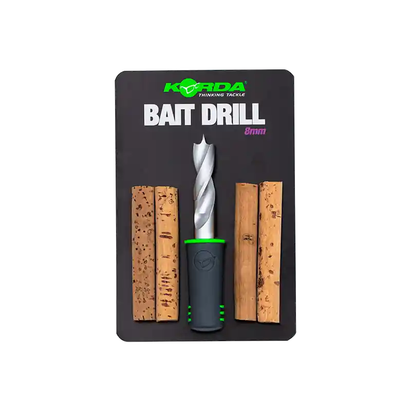 Satisfait Ou Remboursé Foret KORDA Bait Drill 8mm