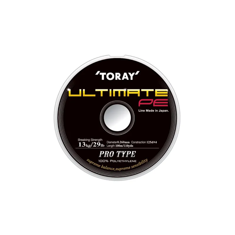 Offre Spéciale TRESSE TORAY ULTIMATE PE