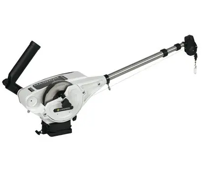 Treuil de pêche électrique Downrigger Cannon MAGNUM 10 STX TS Quantité Limitée