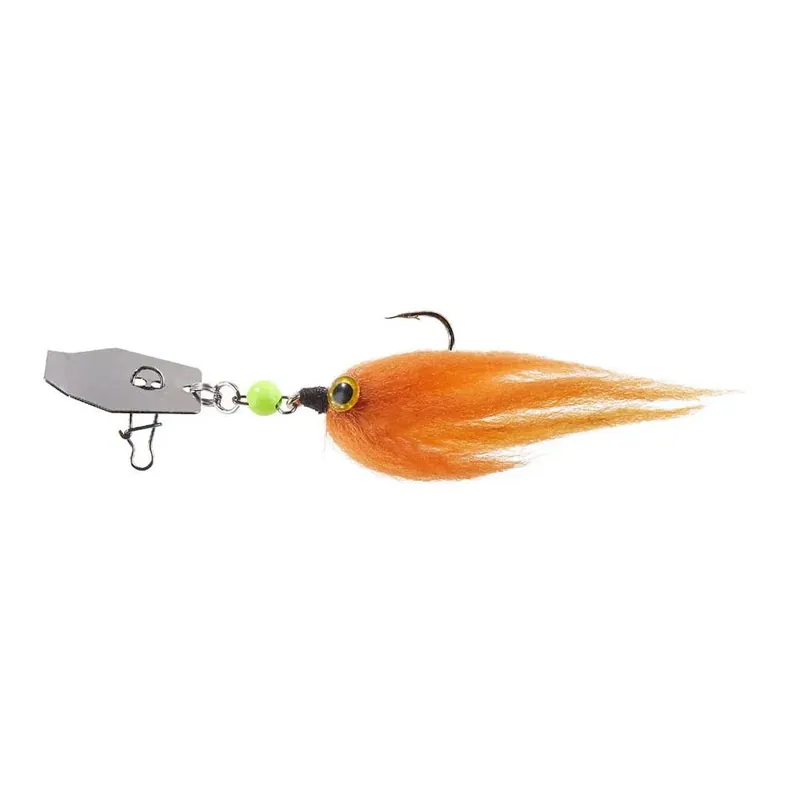 Expédition Rapide Balzer Streamer Thungsten Chatter Lure - Chatterbait