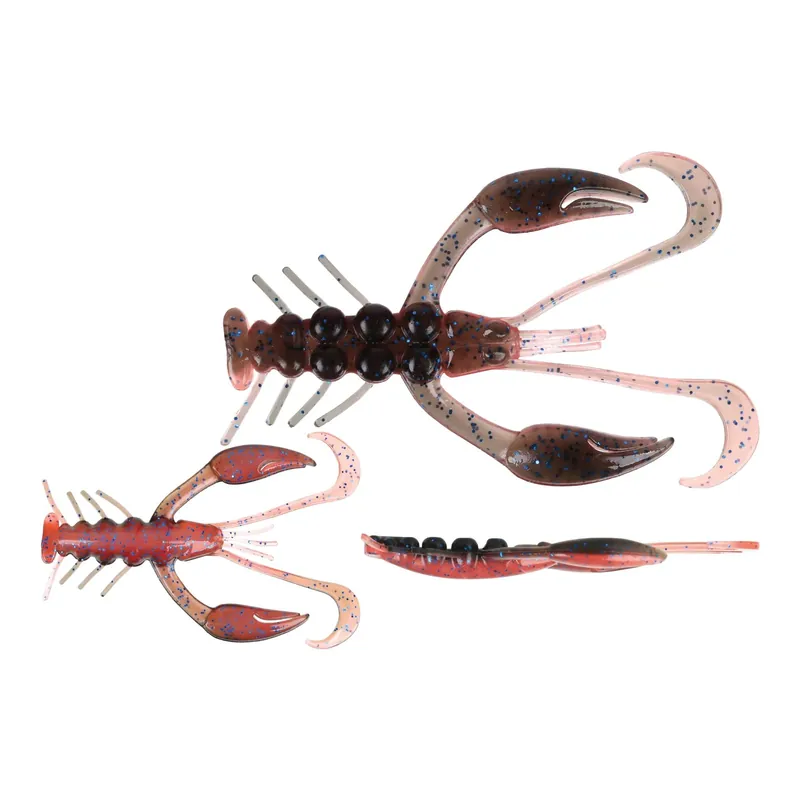Stucki Fishing Fanatics Crazy Craw - Gummiköder Prix Réduit