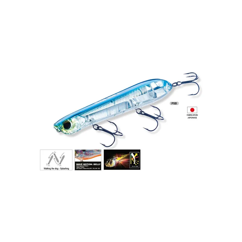 YO-ZURI 3DB PENCIL POPPER 135F Seulement Aujourd&rsquo;hui