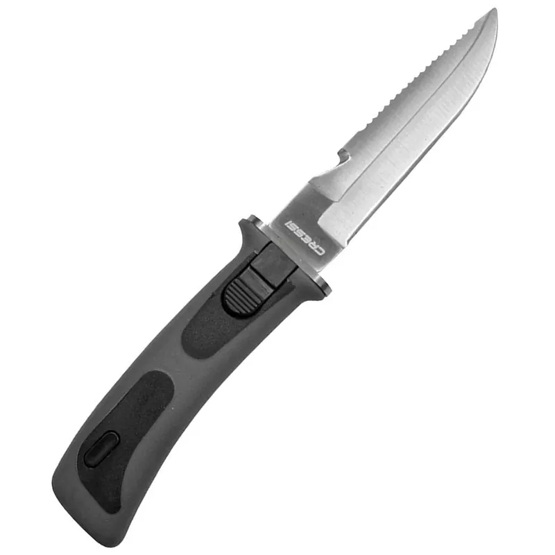 Vente Directe Couteau Chasse Sous Marine Cressi Vigo