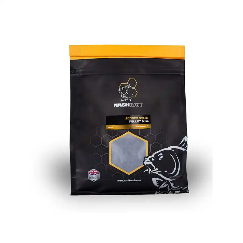 Pellets Scopex Squid NASH 2mm 1kg Pas Cher