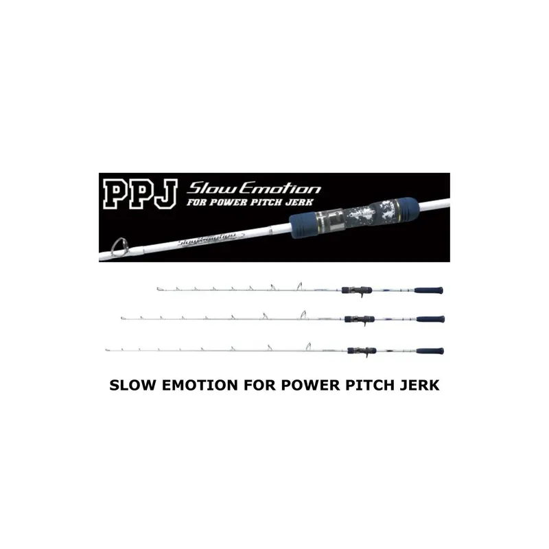 Offre Spéciale CANNES SLOW JIG XESTA SLOW EMOTION PPJ