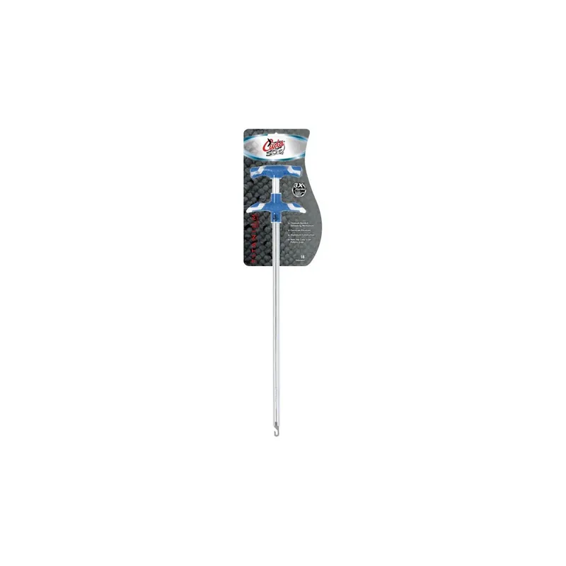 DEGORGEOIR LONG CUDA ALU/TITANIUM Vente Directe