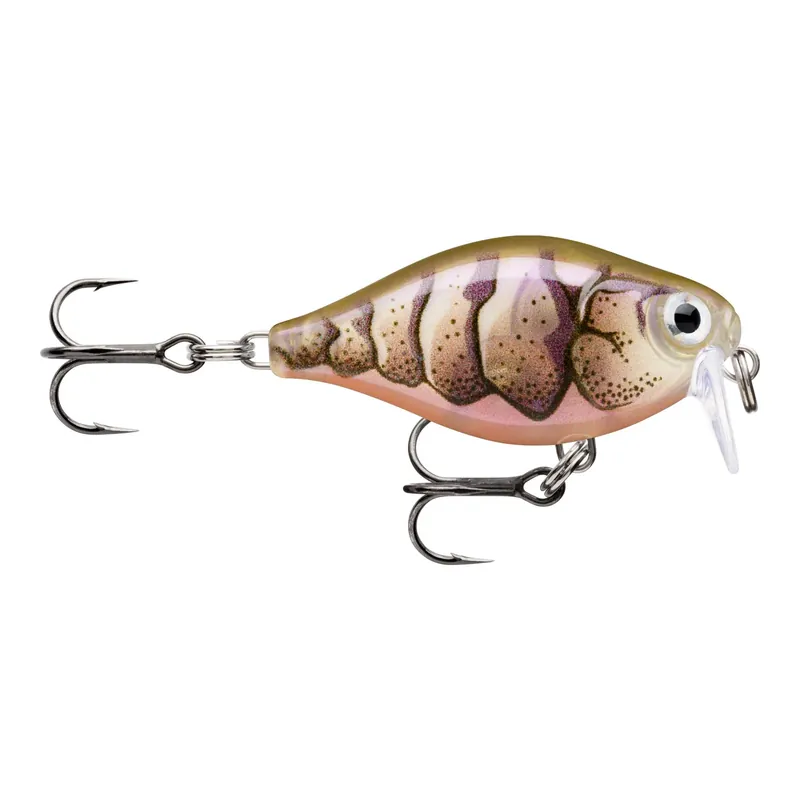 Pas Cher Rapala X-Light Crank Shallow Runner - Crankbait