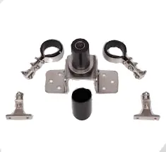 Offre Exclusive Kit de montage mat Eolienne SilentWind