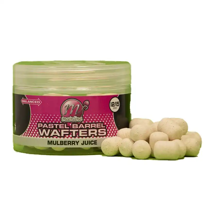 Dumbells Wafters Pastel Barrel MAINLINE Mulberry Juice Must-Have