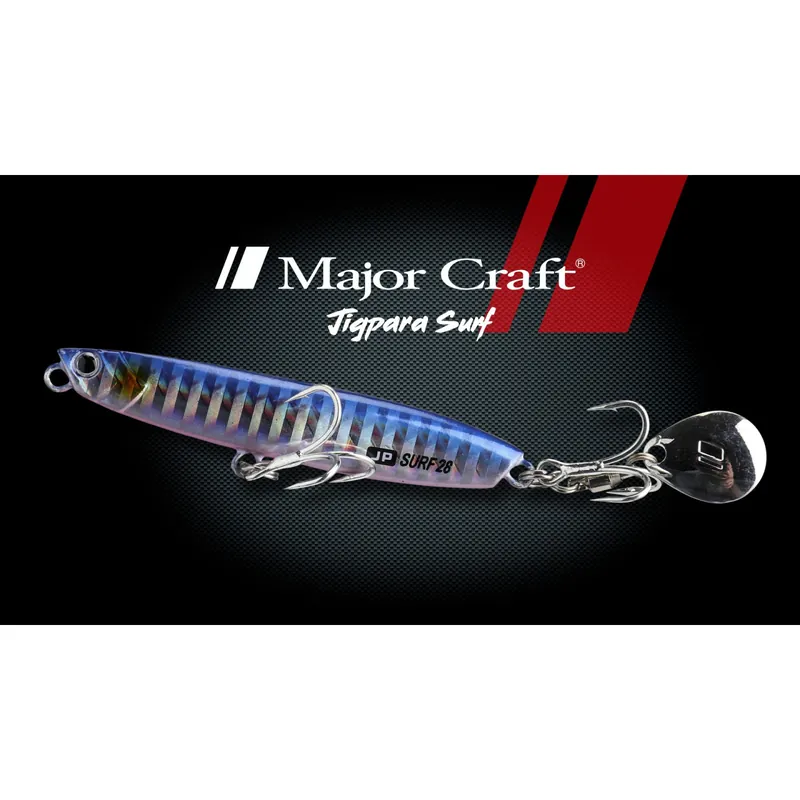 Acheter En Ligne CASTING JIG MAJOR CRAFT JIGPARA SURF