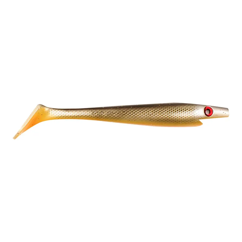Super Prix Strike Pro Giant Pig Shad Shitty Roach 1pc. - Leurre souple