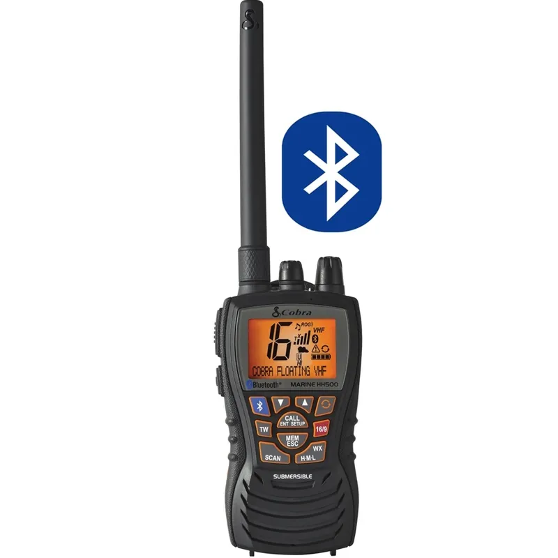 Commande En Gros VHF portable Cobra H500