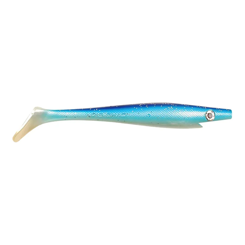 Offre Limitée Strike Pro Pig Shad Jr Blue Pearl 2Stk. – Leurre souple