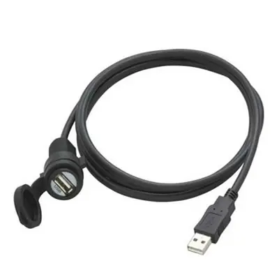 Kit USB mural MS-CBUSBFM Paiement Sécurisé