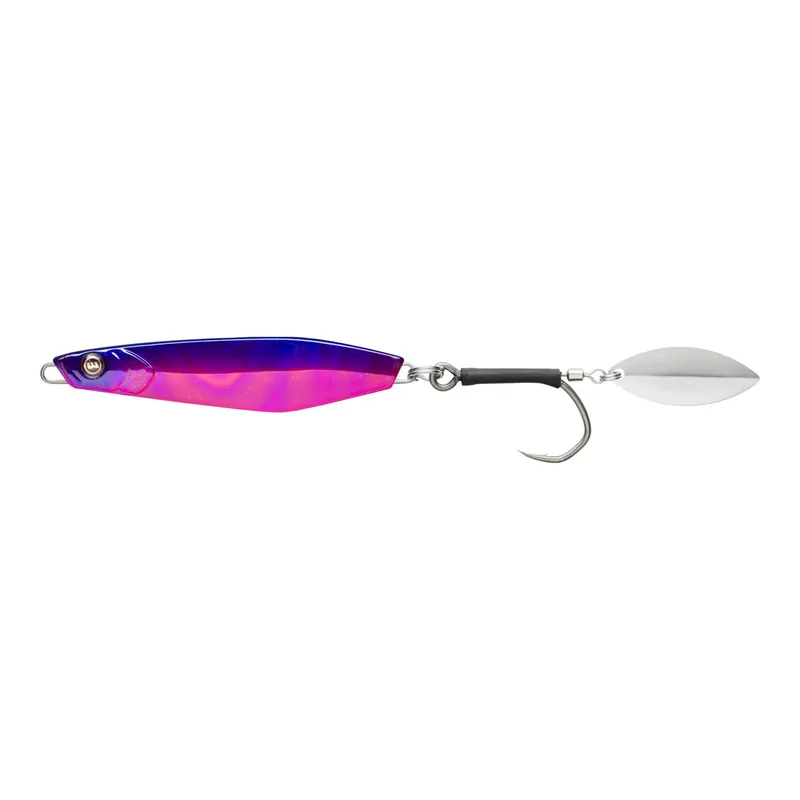Williamson Lures Thunder Jig Bladed – Casting Jig Bon Plan