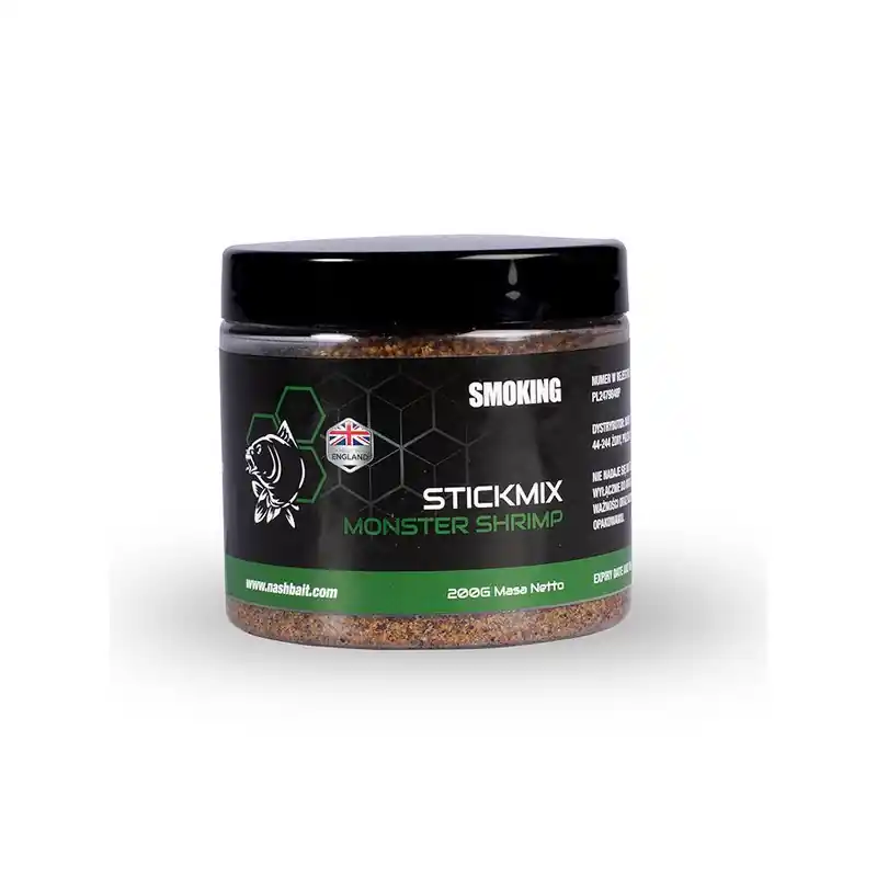 Stick Mix Monster Shrimp NASH Smoking Offre Limitée