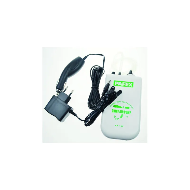 AERATEUR PAFEX 3 FONCTIONS (SECTEUR 220V / ALLUME CIGARE / PILES) Certifié