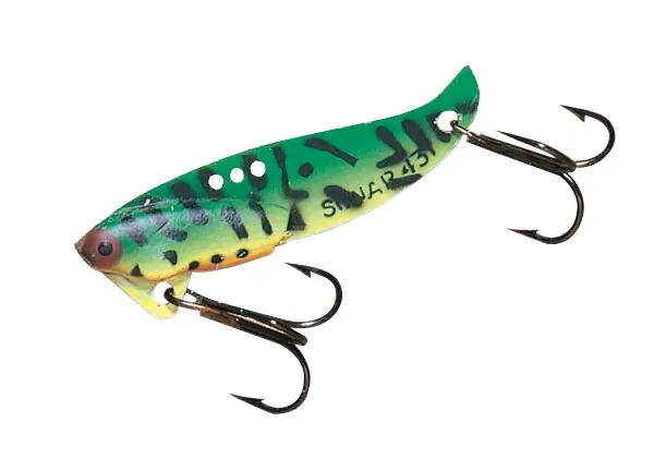 Soldes Leurres de pêche Heddon Sonar 6 cm