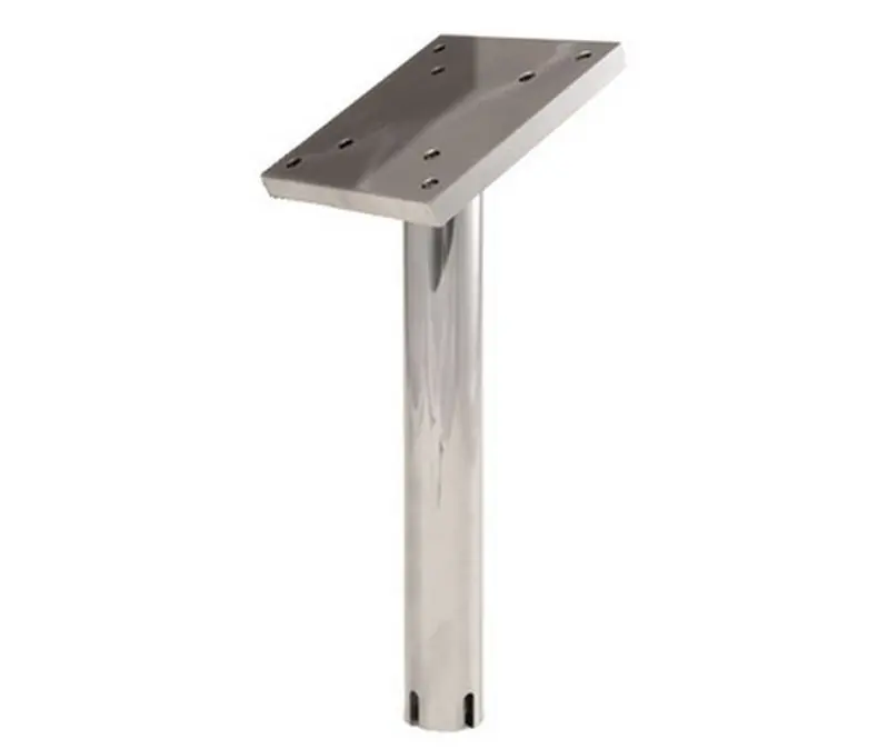 Support de Fixation Cannon 30 cm en Inox Produit De Marque
