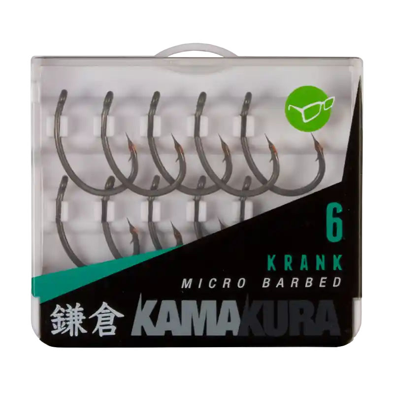 Hameçon Kamakura KORDA Krank Promotion