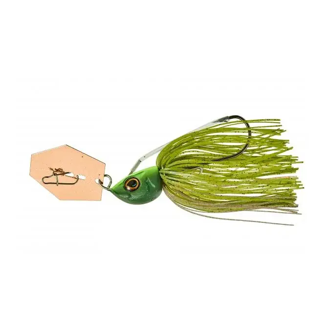 Top Vente Illex Crazy Crusher – Chatterbait